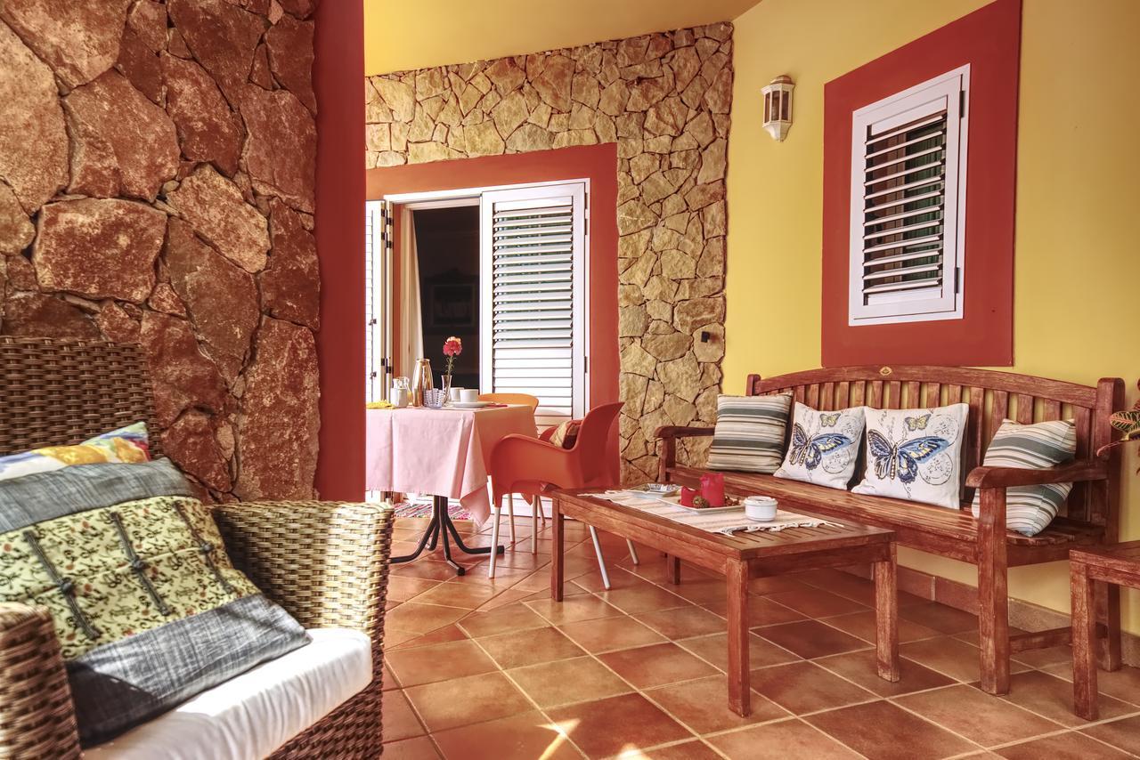 Hotel La Colina Morro Jable  Luaran gambar