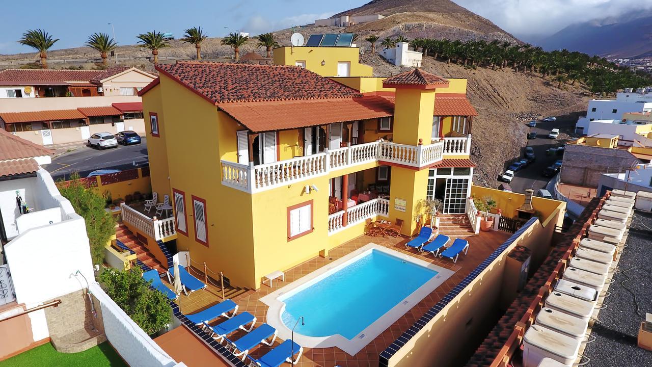 Hotel La Colina Morro Jable  Luaran gambar
