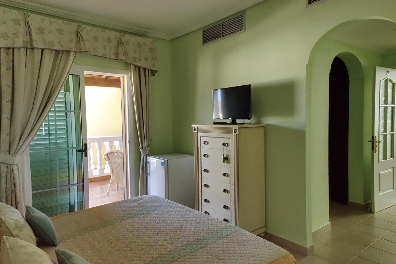 Hotel La Colina Morro Jable  Luaran gambar