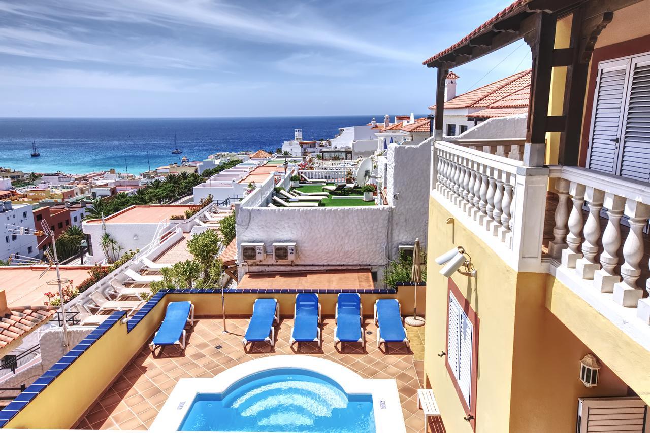 Hotel La Colina Morro Jable  Luaran gambar
