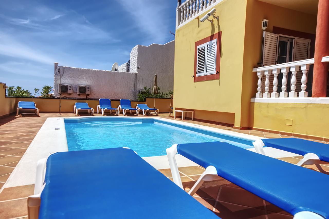 Hotel La Colina Morro Jable  Luaran gambar
