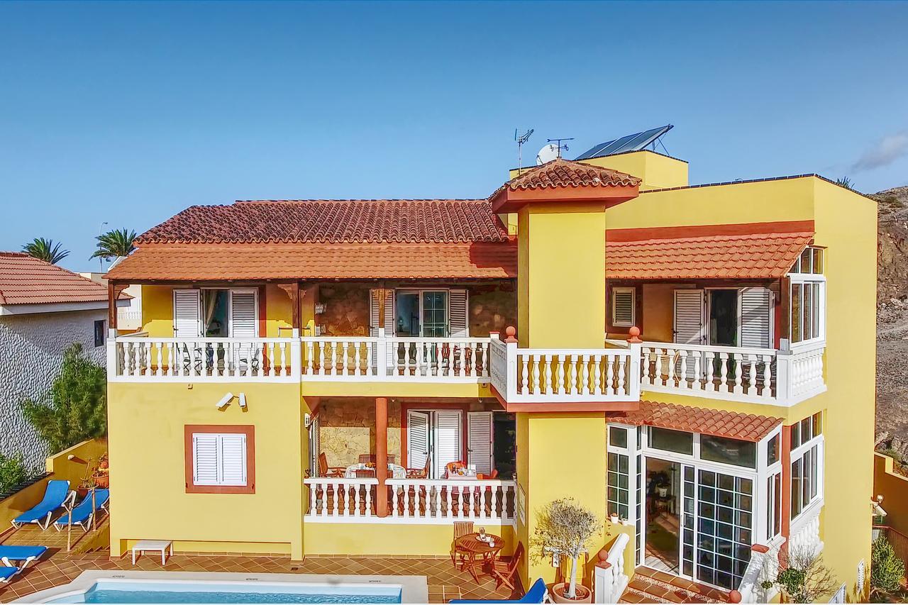 Hotel La Colina Morro Jable  Luaran gambar