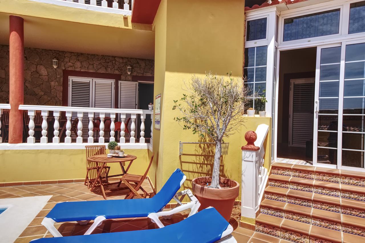 Hotel La Colina Morro Jable  Luaran gambar