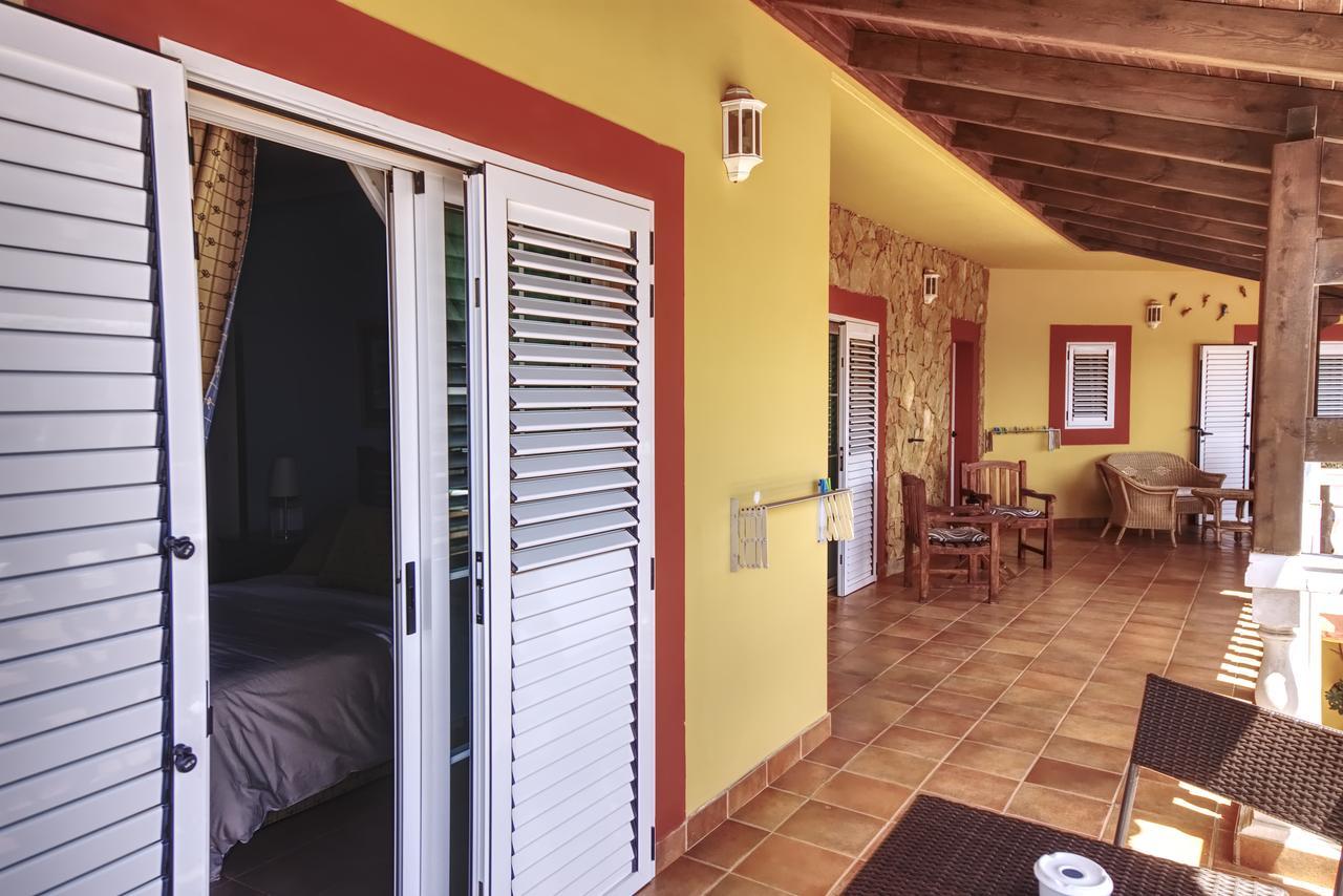 Hotel La Colina Morro Jable  Luaran gambar